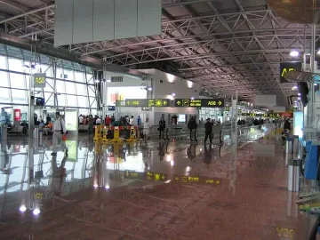 Престрелка на летището в Брюксел