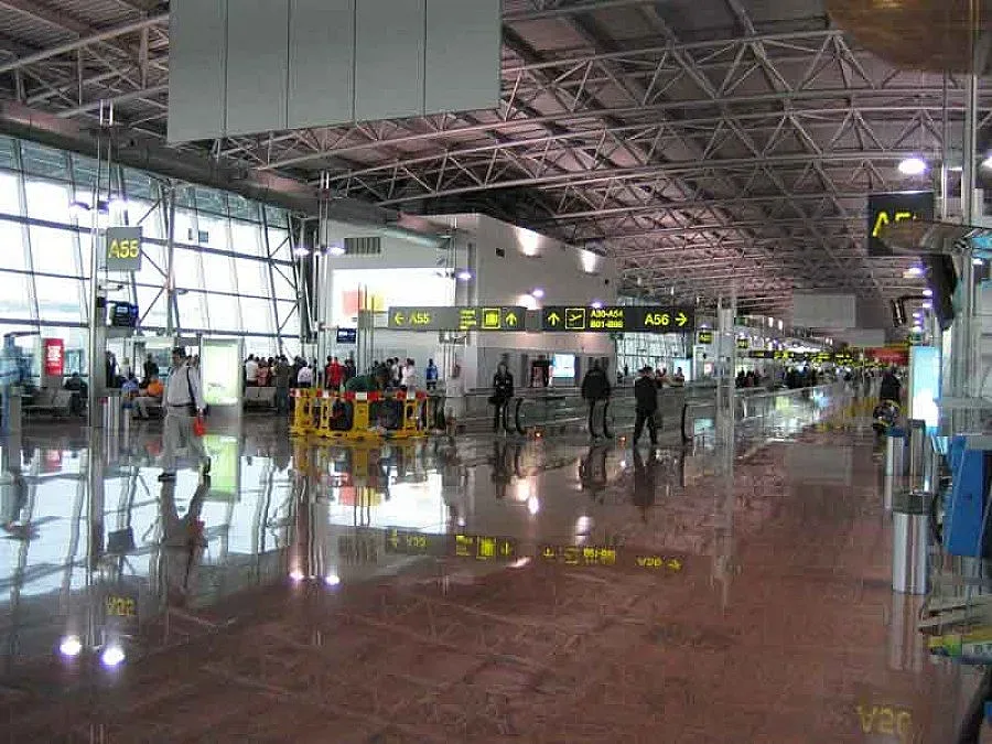 Престрелка на летището в Брюксел