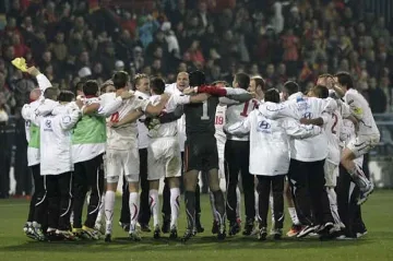 Чехия с победа и в Черна гора (ВИДЕО)