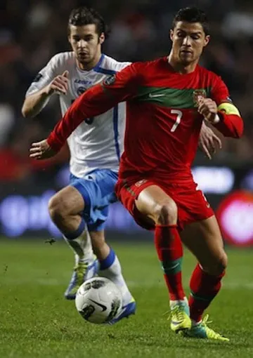 Португалия разгроми 6:2 Босна и Херцеговина (ВИДЕО)