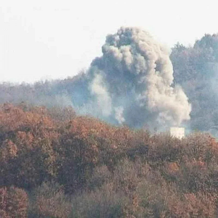 Нов взрив отложи операцията край Севлиево