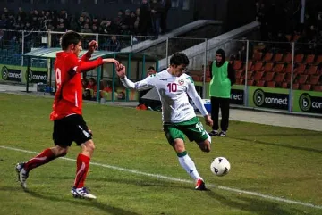 Младежите изпуснаха златен шанс