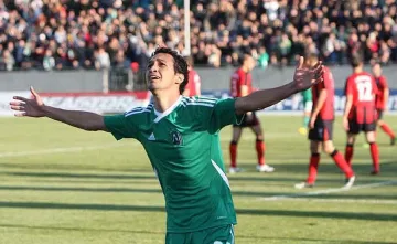 Китайска акула поиска ас на "Лудогорец"