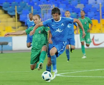 Тасевски каза "да" на "Левски" до 2013 година