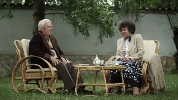 Калата - голямата любов на Стоянка Мутафова в "Столичани"