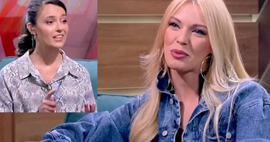 Безсъние мъчи Натали! Ето преживеният шок