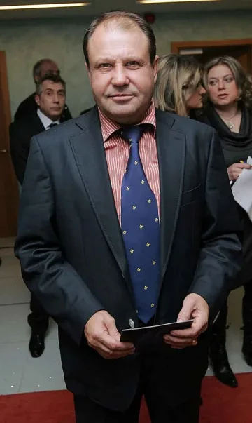 Изгониха треньора на боксьорите