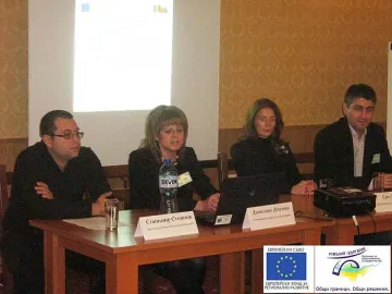 Правим винен туризъм с Румъния