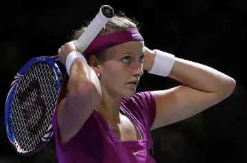 Петра Квитова е №1 за годината