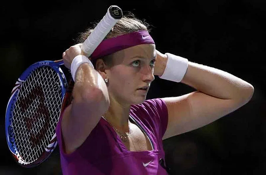Петра Квитова е №1 за годината
