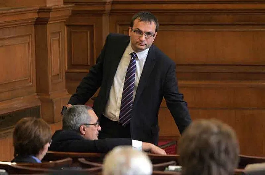 Мартин Димитров не вярва на ГЕРБ за пенсиите
