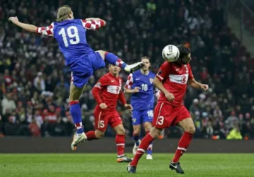 Големите мачове по телевизията днес