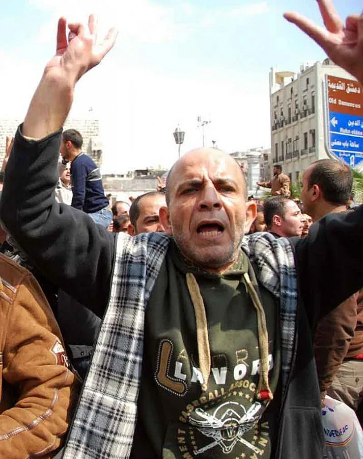 Над 70 убити при размирици в Сирия