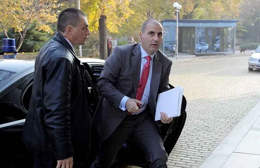 Цветанов: Ако намалят бюджета, ще закриваме РПУ-та 