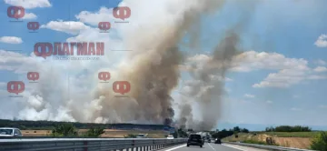 Огнен ад на АМ Тракия! Спешно предупреждение