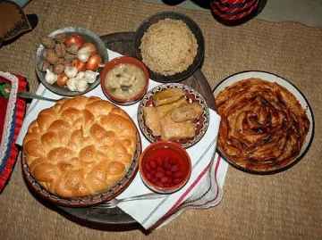 Край на пържолите и секса, ден първи