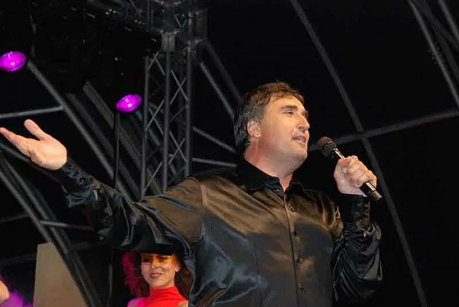 Веско Маринов призна за раздялата с жена си