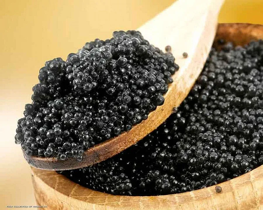 Търгуват хайвер за 6000 евро на черно