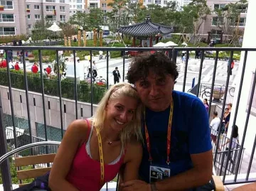 Наш треньор спаси живота на гръцка атлетка