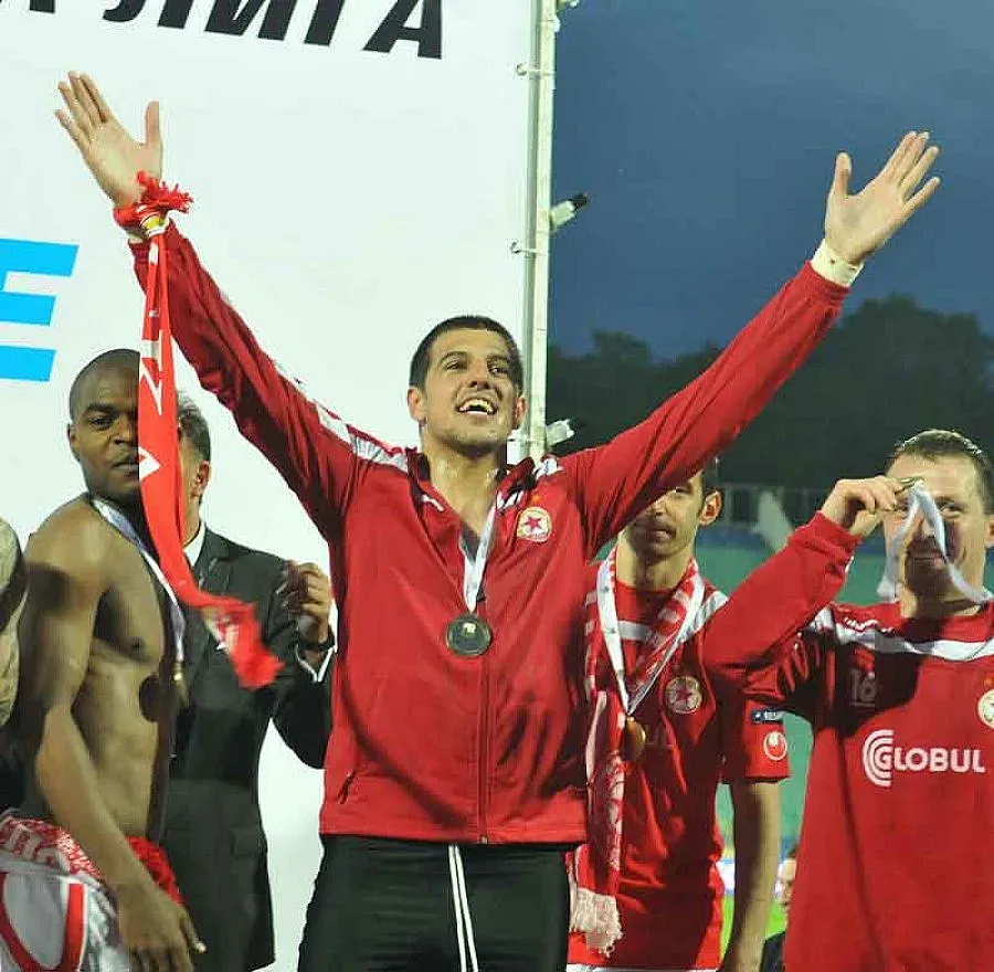 Караджата се врече във вярност на ЦСКА