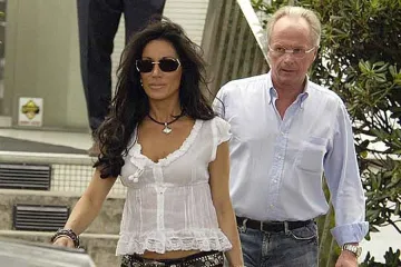 Бивше гадже Свен-Йоран Ериксон пише наръчник за секс