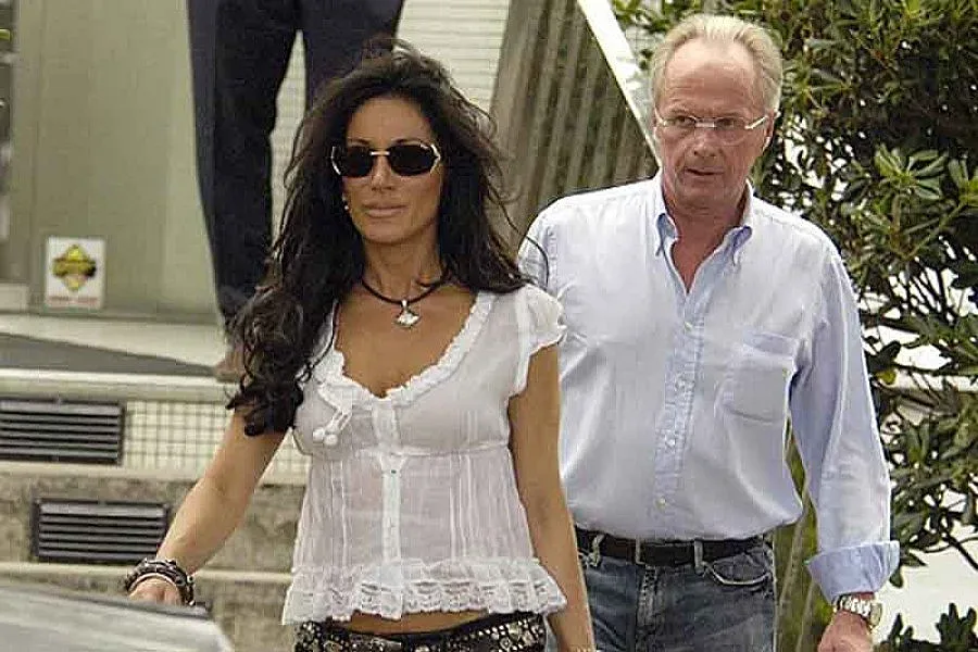 Бивше гадже Свен-Йоран Ериксон пише наръчник за секс