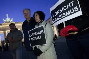 Неонацистки убийства шокираха Германия