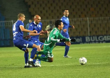  "Черноморец" спря и лидера