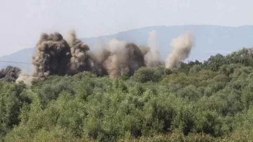 Някой драснал клечката на боеприпасите до Севлиево?