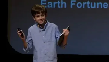 Новият Стив Джобс е едва на 12 години (ВИДЕО)