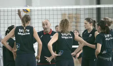 Волейболистките финишираха без грешка в Баку