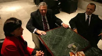 Тамплиерите осъдиха насилието