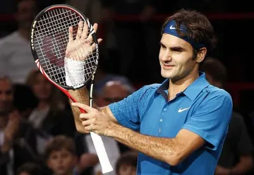 Федерер излиза на първи финал в "Берси" 