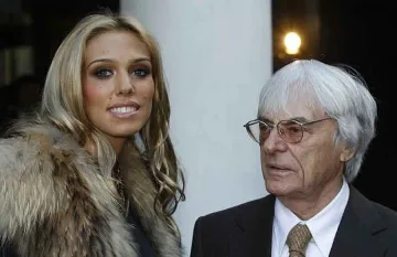 Шефът на "Формула 1"  в шок от скъпата сватба на щерката си