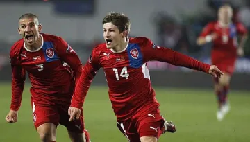 Чехия се добра до 2:0 над Черна гора