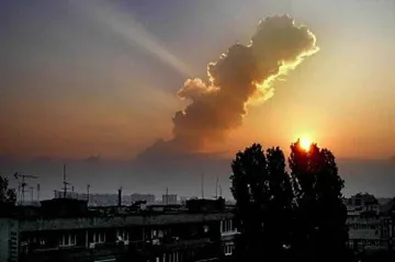 Взривовете до Севлиево вероятно са от пожар