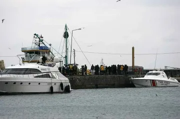 Щастлива развръзка с похитен турски ферибот