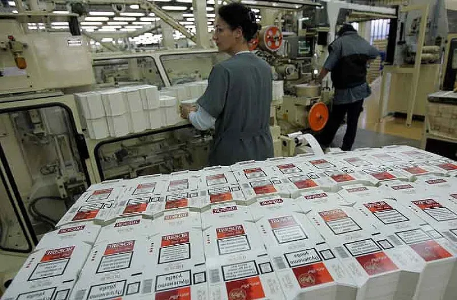 Точили по 100 млн. евро от "Булгартабак"