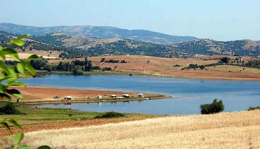 Изчезнаха 8 язовира