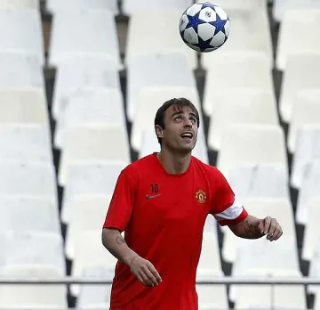 Бербатов: Сър Алекс е №1