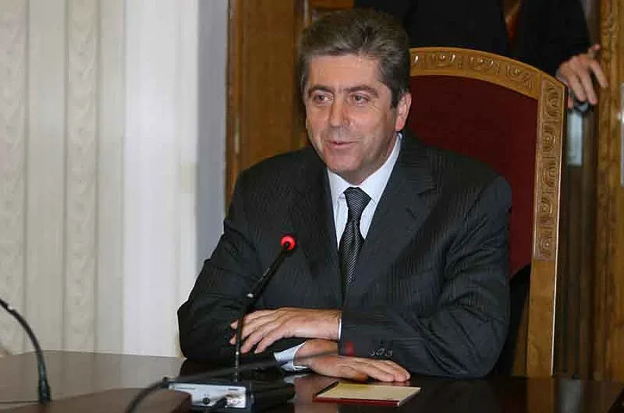 Първанов няма да спре бюджета на правителството