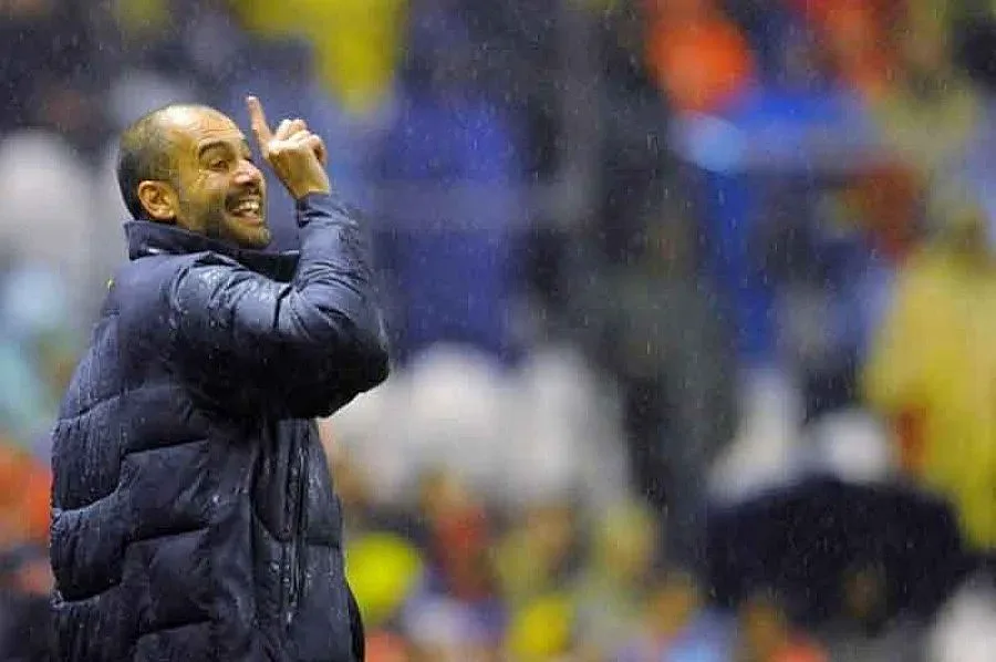 Гуардиола: Моуриньо е най-добрият треньор в света