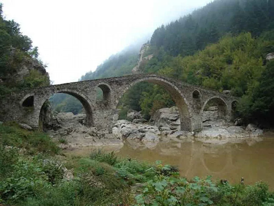 Пак заговориха за каскадата "Горна Арда"