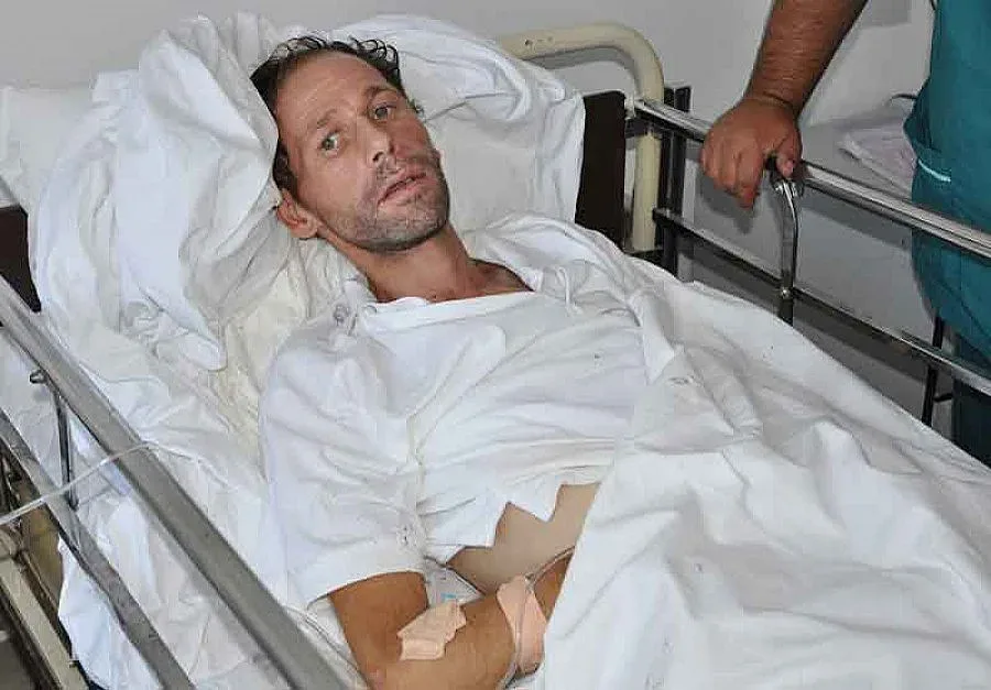 Кадир качи 20 кг за три месеца и пое към родния си край