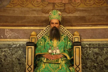 Въдворяват патриарх Данийл като Софийски митрополит