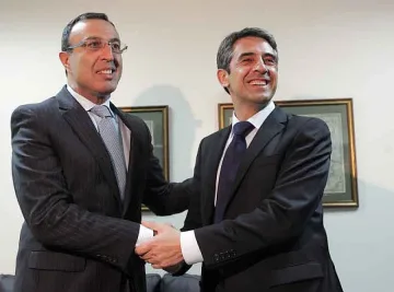 Плевнелиев чисти президенството от агентите