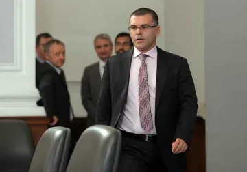 Втора цедка за бюджета