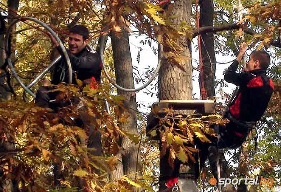 "Армейците" щурмуват Баба Яга