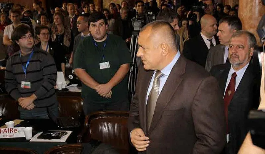 Бойко: Рейтингът ще намали ВУЗ-овете