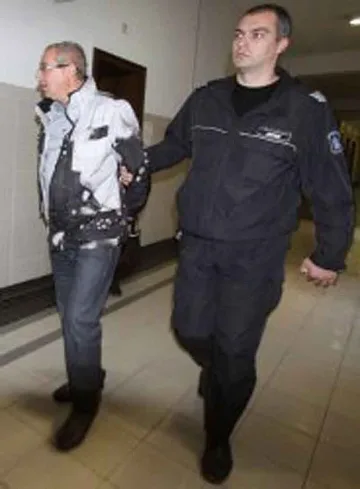 Прибраха пак на топло касиера, задигнал 21 млн.